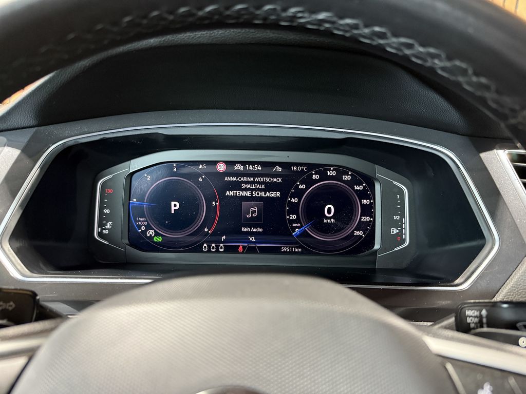 Volkswagen Tiguan Allspace 2022