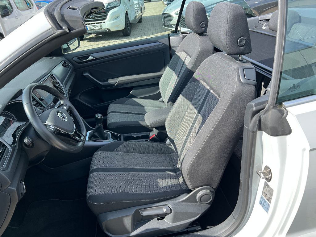 Volkswagen T-Roc 2021