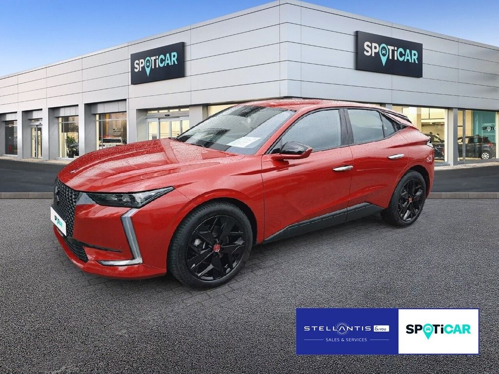 DS Automobiles DS4 2023