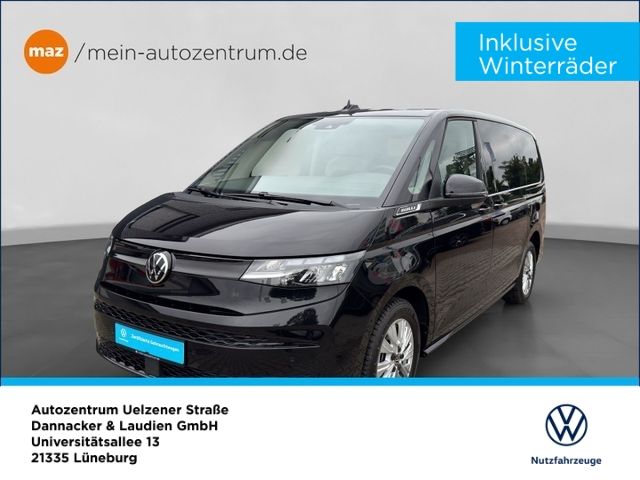 Volkswagen T7 Multivan 2023