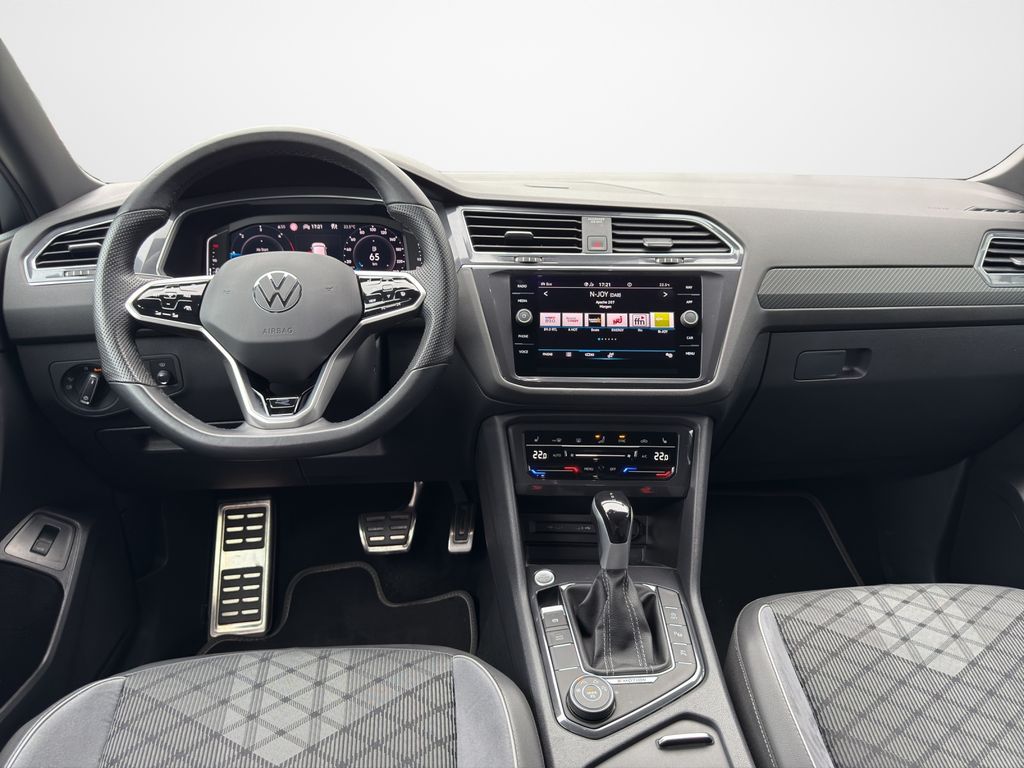 Volkswagen Tiguan Allspace 2023