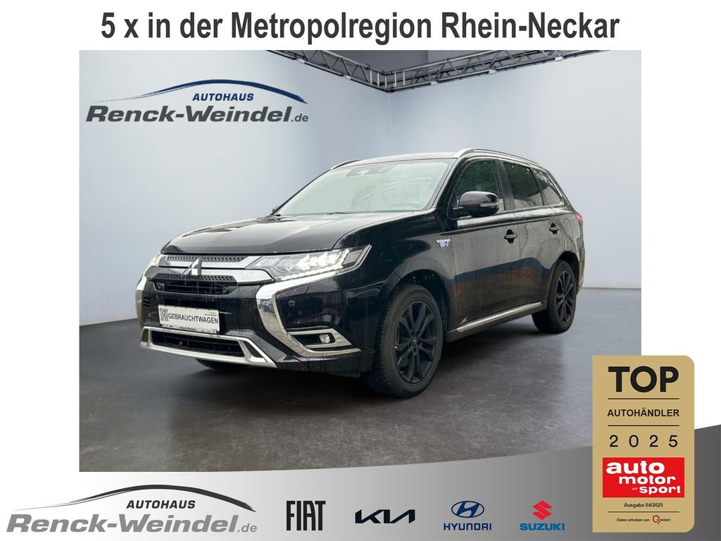 Mitsubishi Outlander 2020
