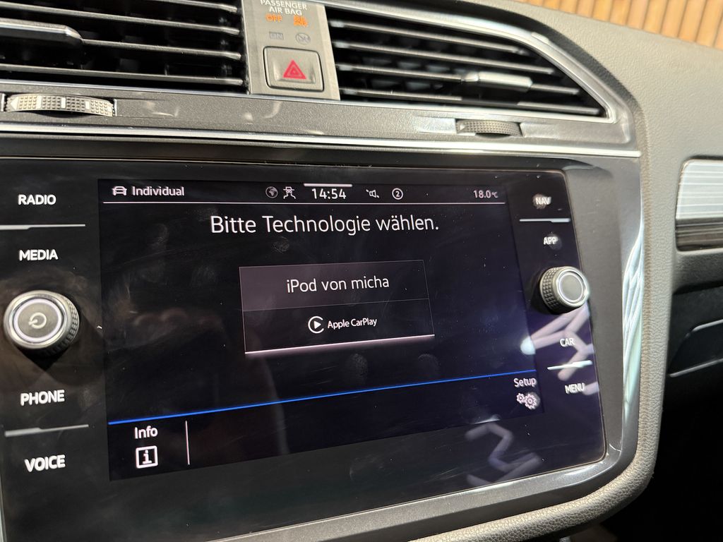 Volkswagen Tiguan Allspace 2022