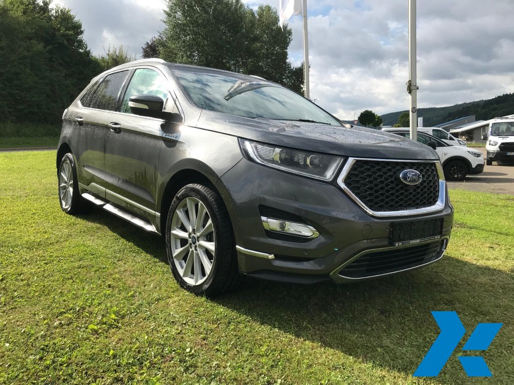 Ford Edge 2018