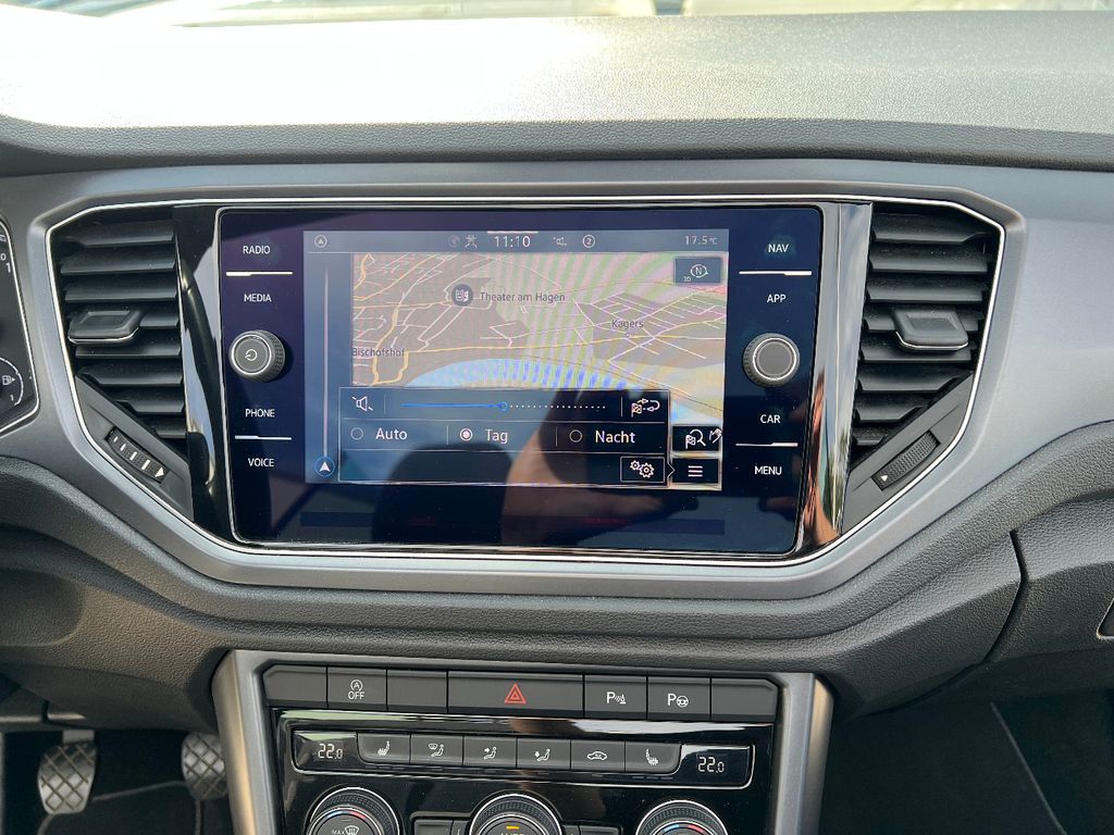 Volkswagen T-Roc 2021