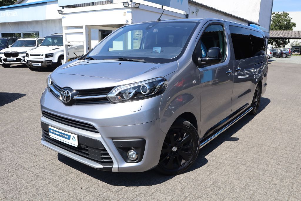 Toyota Proace (Verso) 2021