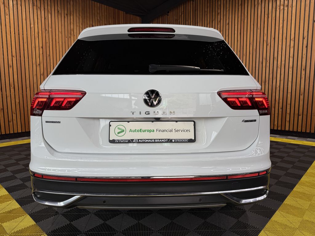 Volkswagen Tiguan Allspace 2022