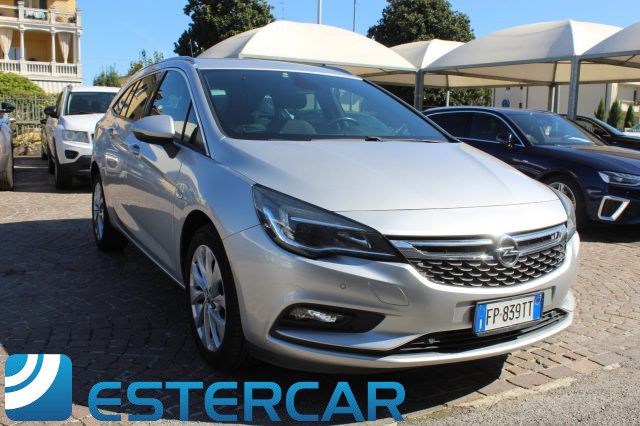 Opel Astra 2018