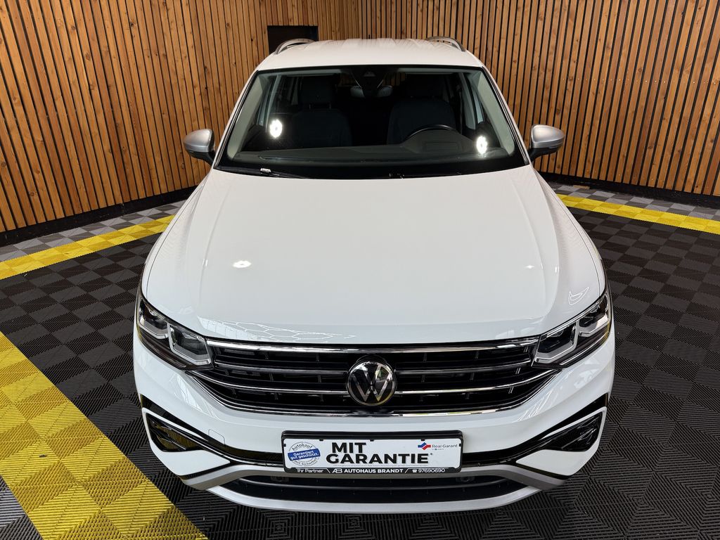 Volkswagen Tiguan Allspace 2022