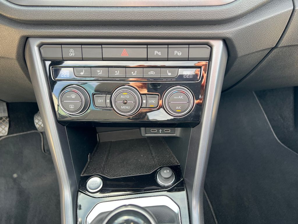 Volkswagen T-Roc 2021