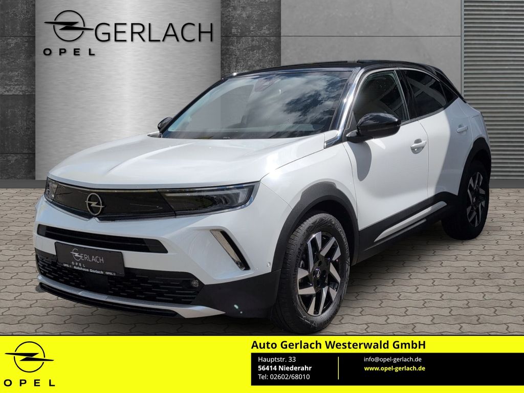 Opel Mokka 2023