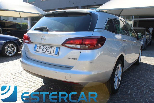 Opel Astra 2018