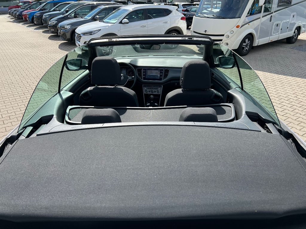 Volkswagen T-Roc 2021