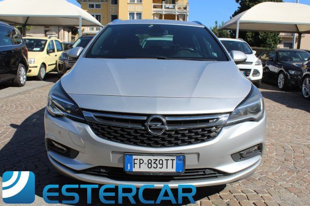Opel Astra 2018