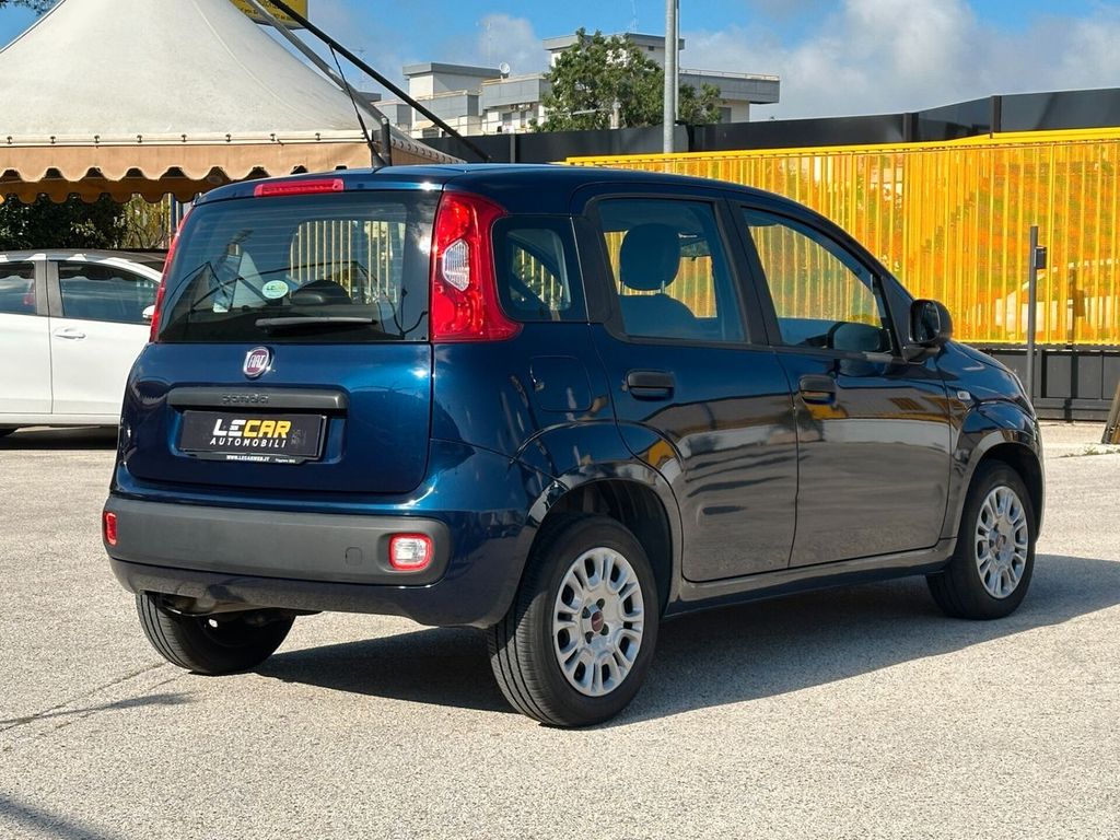 Fiat Panda 2019
