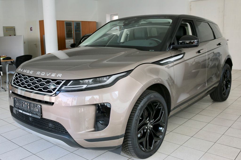 Land Rover Range Rover Evoque 2020