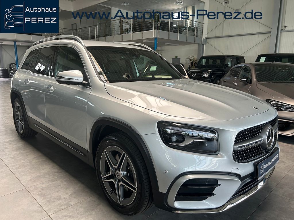 Mercedes-Benz GLB 250 2023
