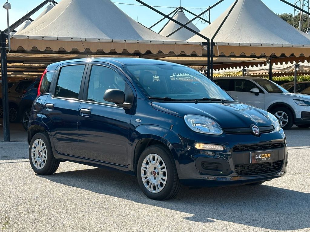 Fiat Panda 2019