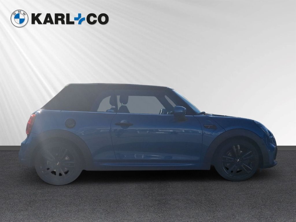 MINI Cooper S Cabrio 2021