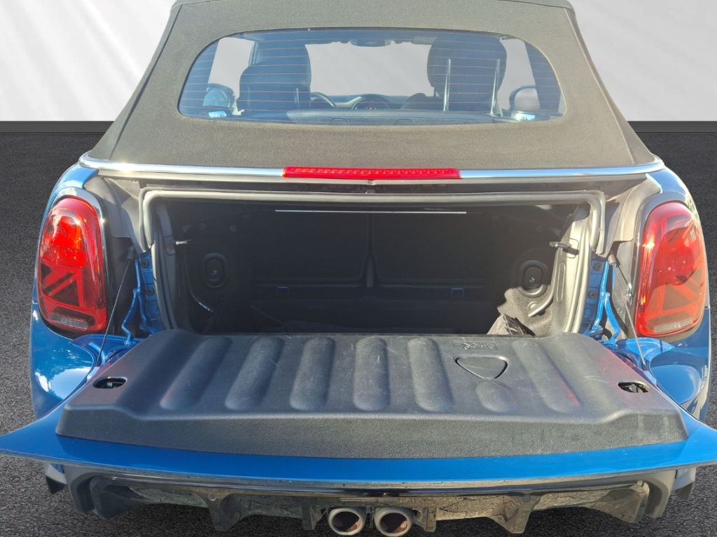 MINI Cooper S Cabrio 2021