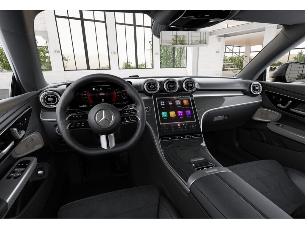 Mercedes-Benz CLE 200