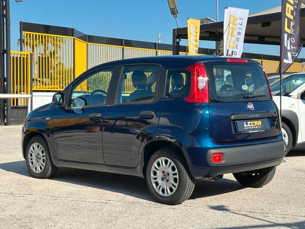 Fiat Panda 2019