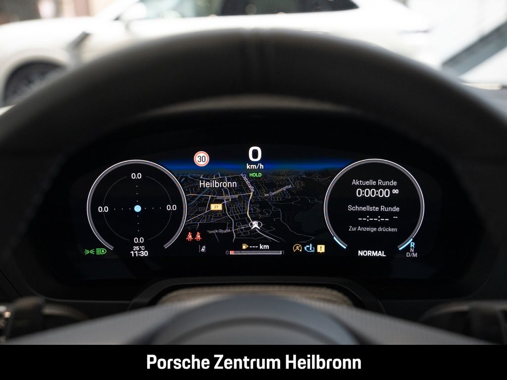 Porsche 992 2025