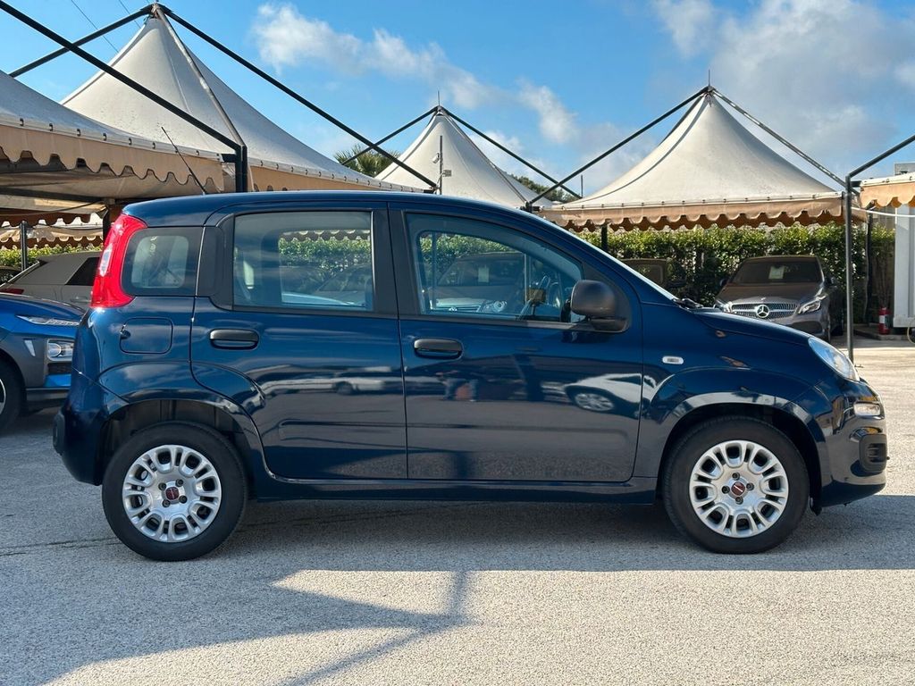 Fiat Panda 2019