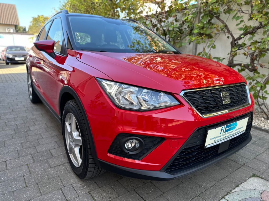 Seat Arona 2021