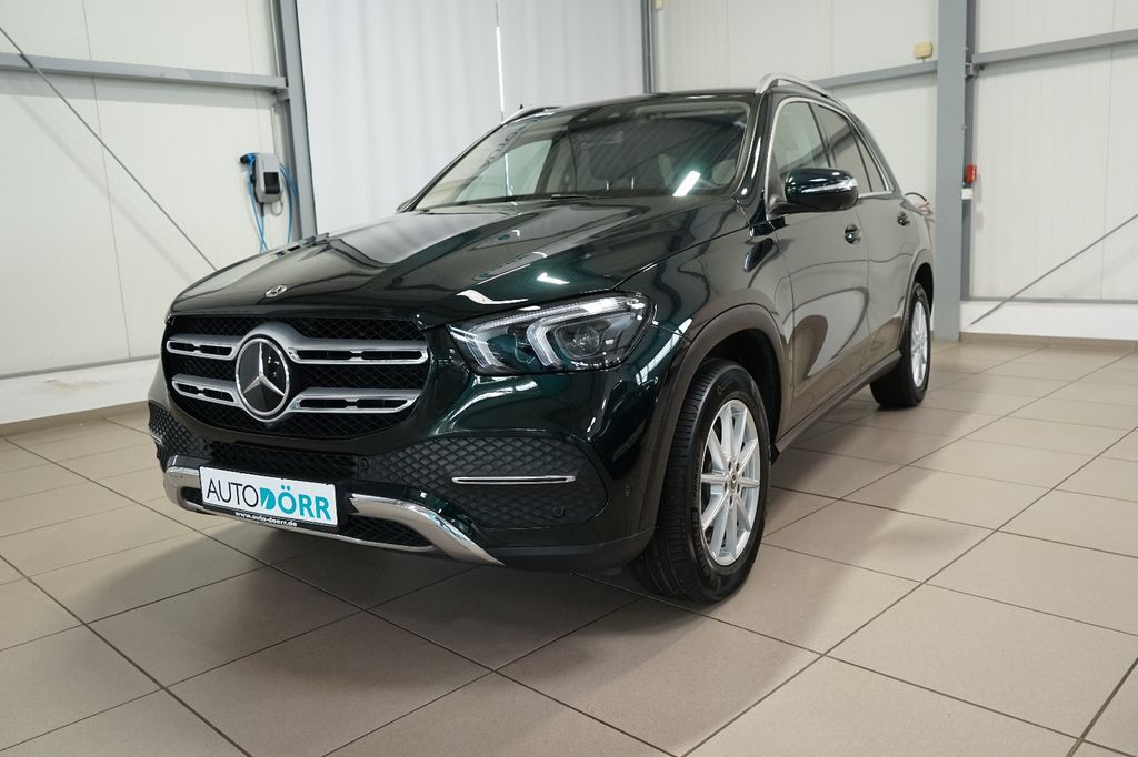 Mercedes-Benz GLE 300 2022