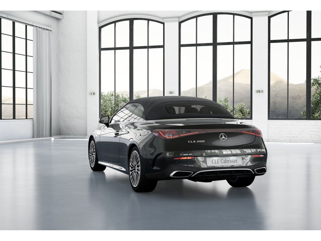 Mercedes-Benz CLE 200