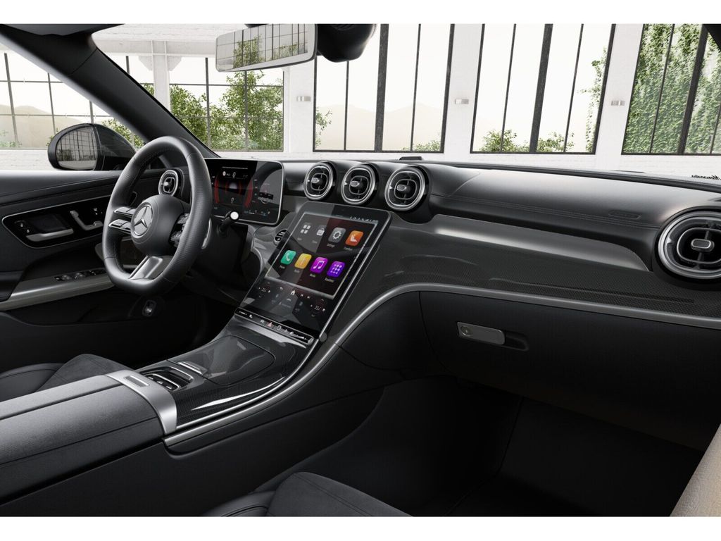 Mercedes-Benz CLE 200