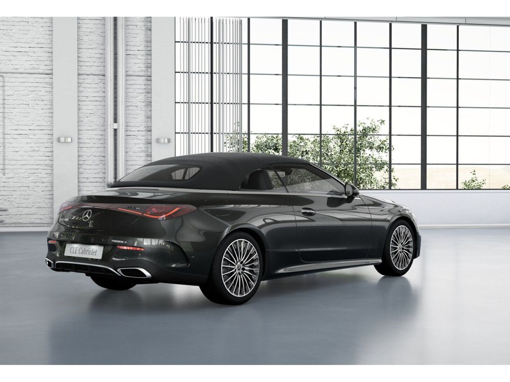 Mercedes-Benz CLE 200