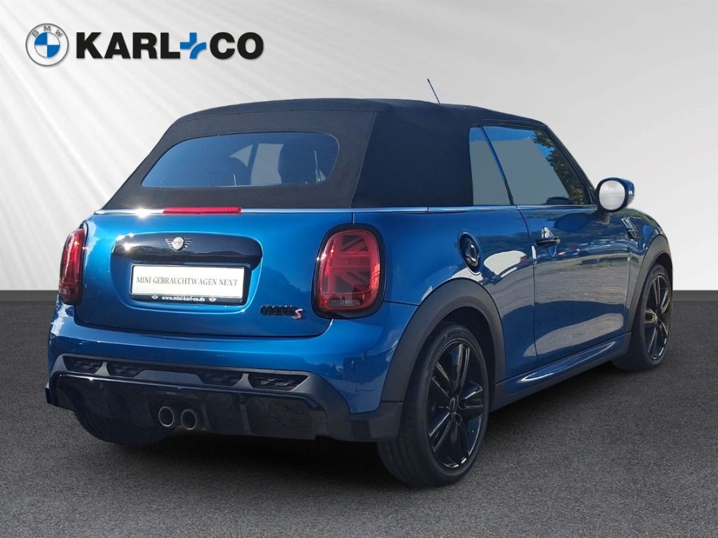 MINI Cooper S Cabrio 2021