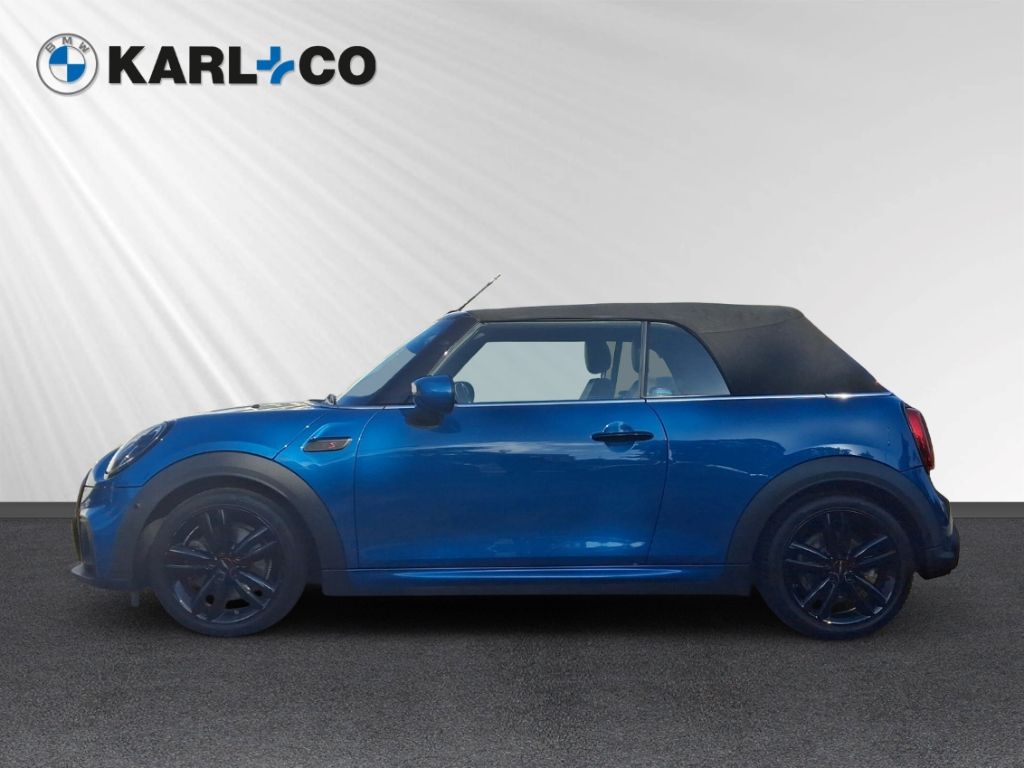 MINI Cooper S Cabrio 2021