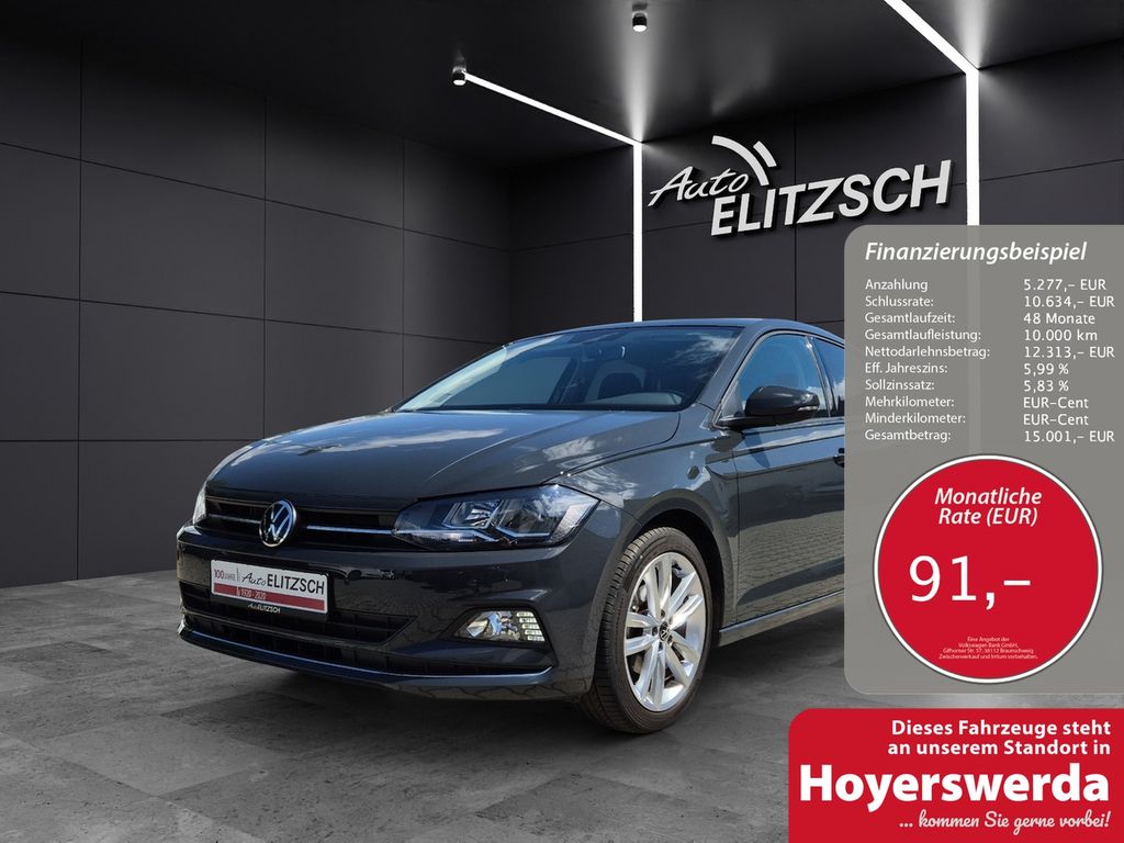 Volkswagen Polo 2021