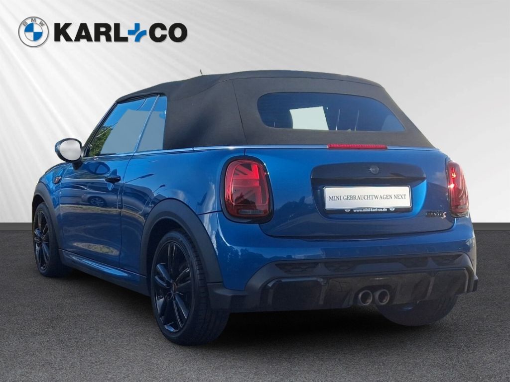 MINI Cooper S Cabrio 2021