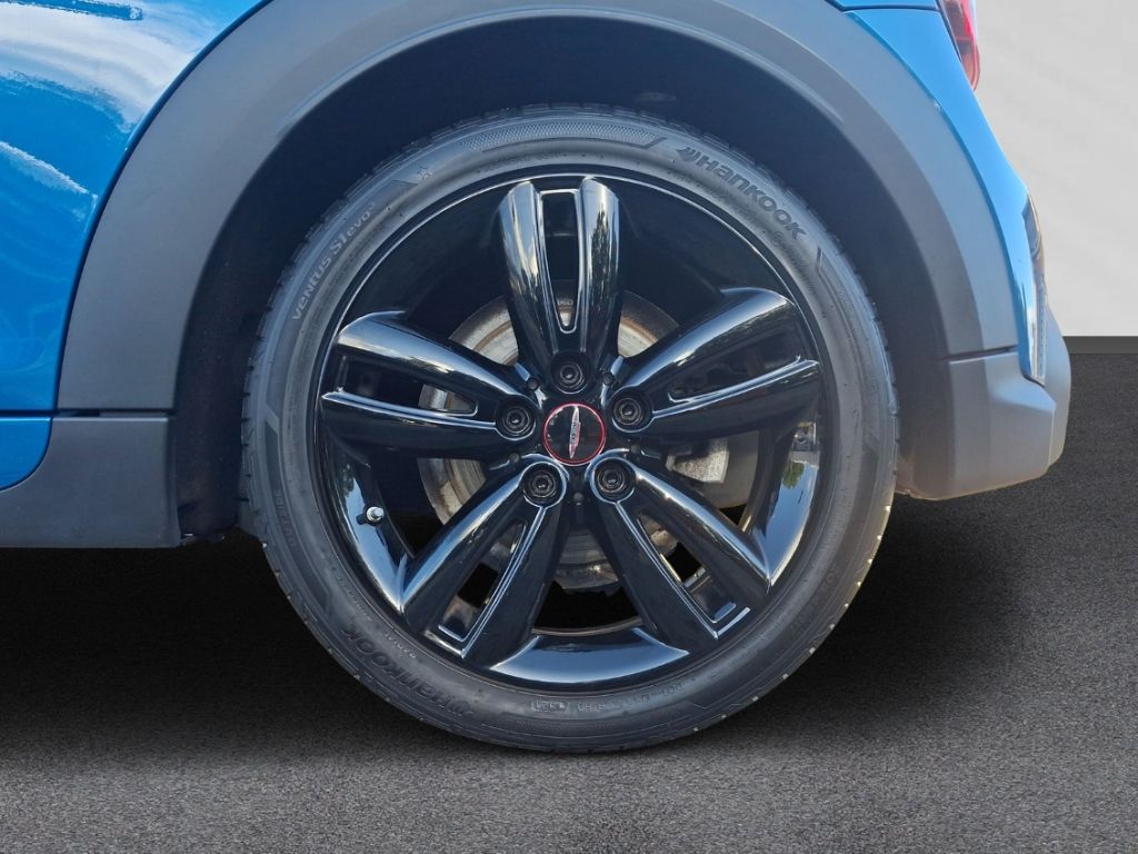 MINI Cooper S Cabrio 2021