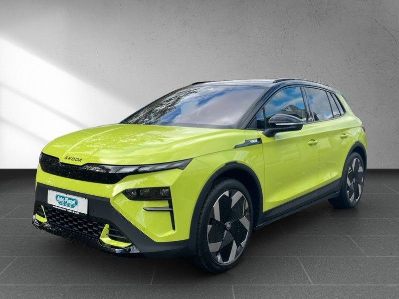 Skoda Elroq