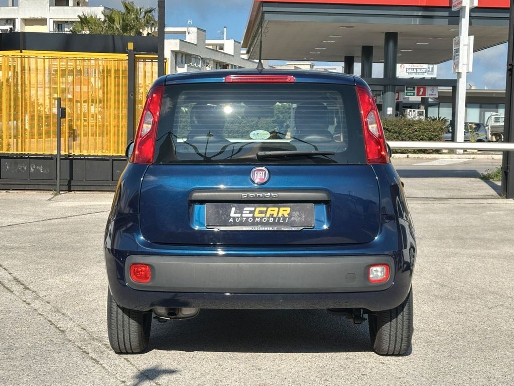 Fiat Panda 2019