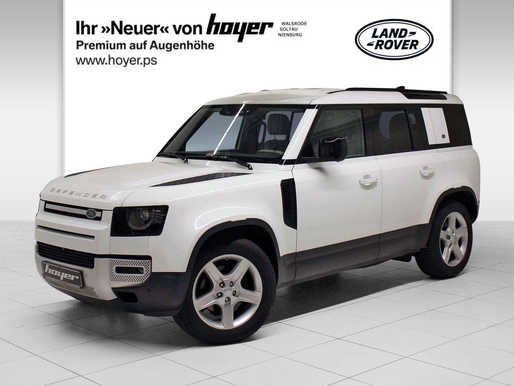Land Rover Defender 2020