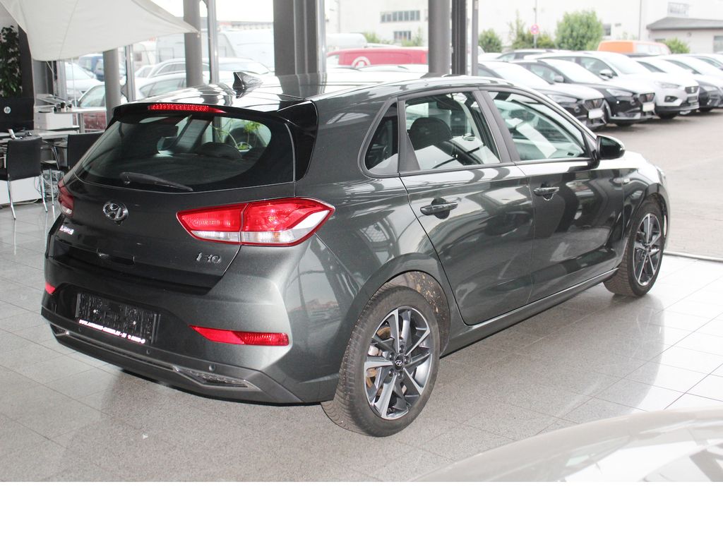 Hyundai i30 2023
