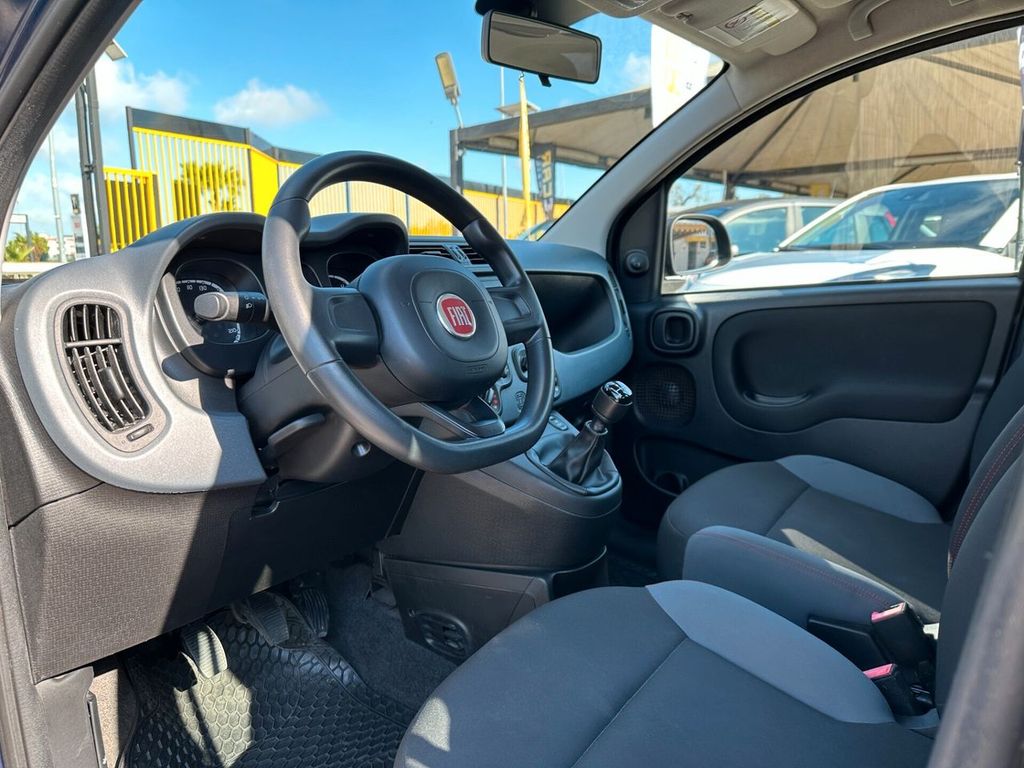Fiat Panda 2019