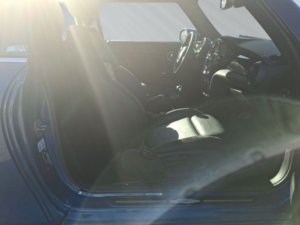 MINI Cooper S Cabrio 2021