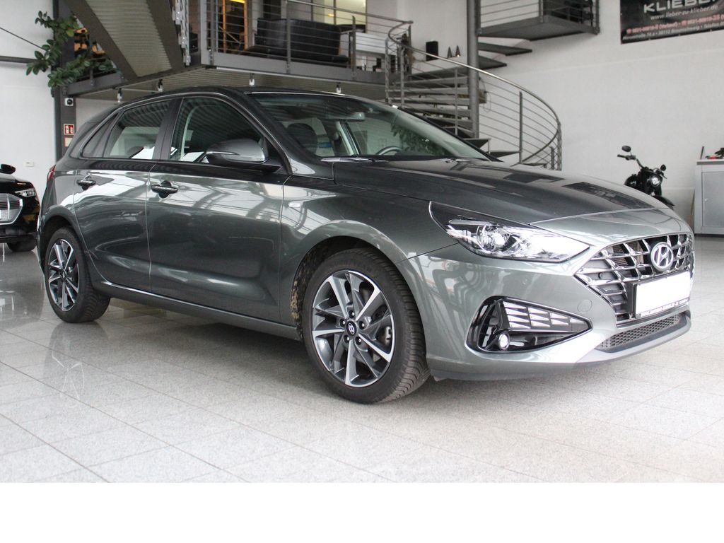 Hyundai i30 2023