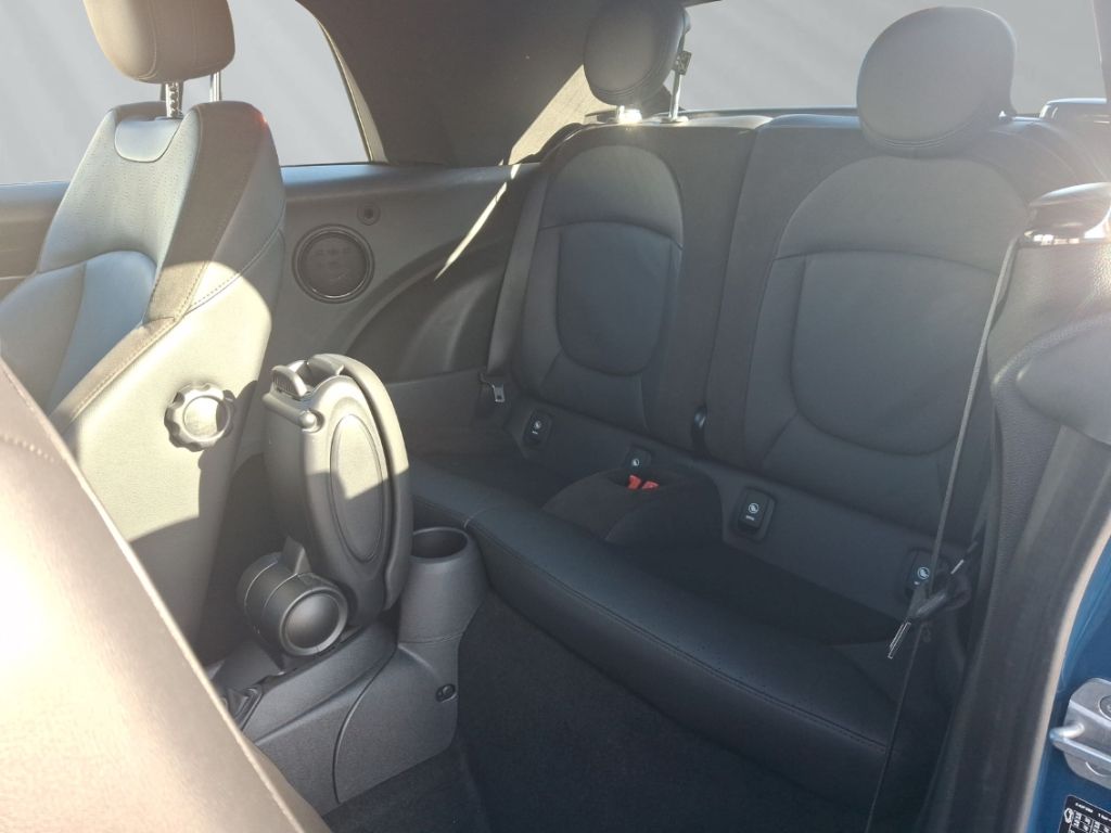 MINI Cooper S Cabrio 2021