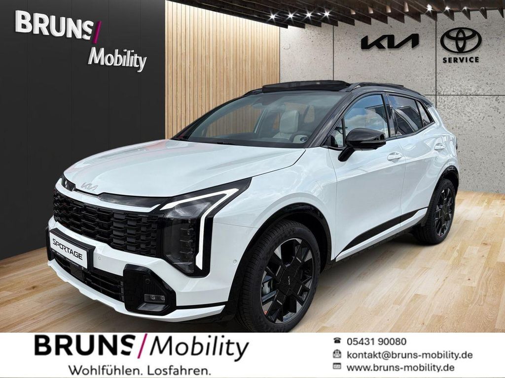 Kia Sportage 2025