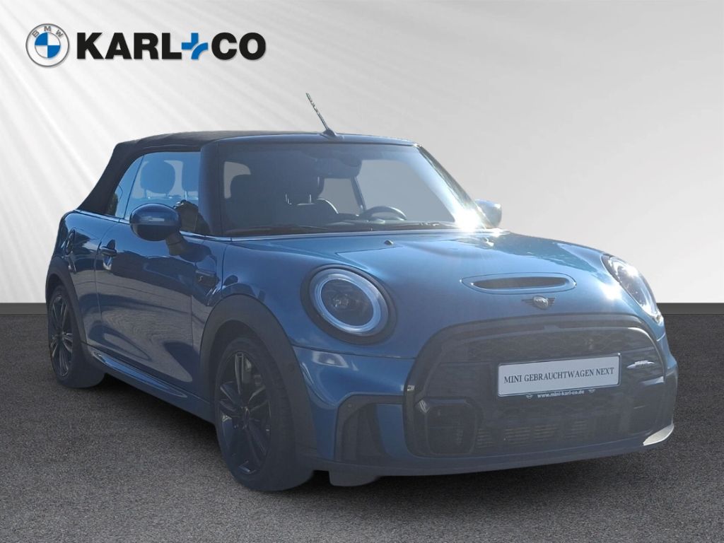 MINI Cooper S Cabrio 2021
