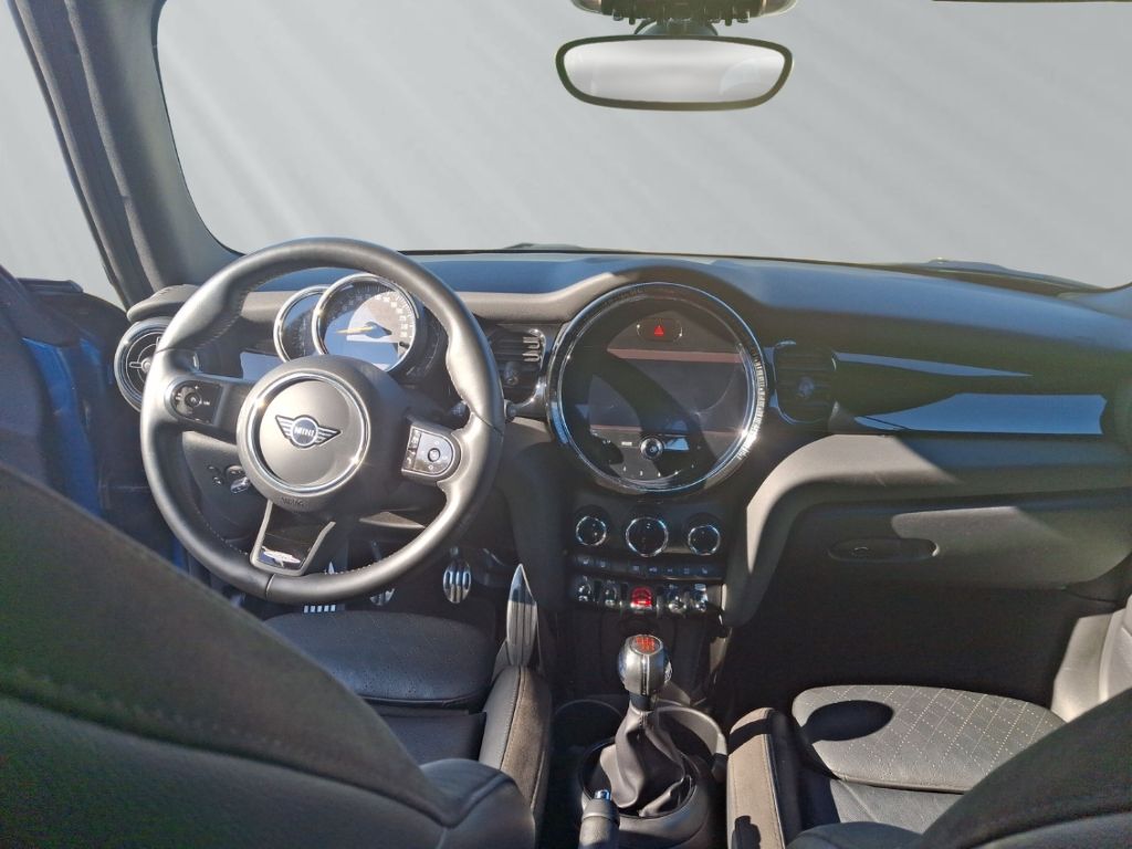 MINI Cooper S Cabrio 2021