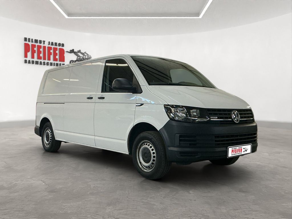 Volkswagen T6 Transporter 2016